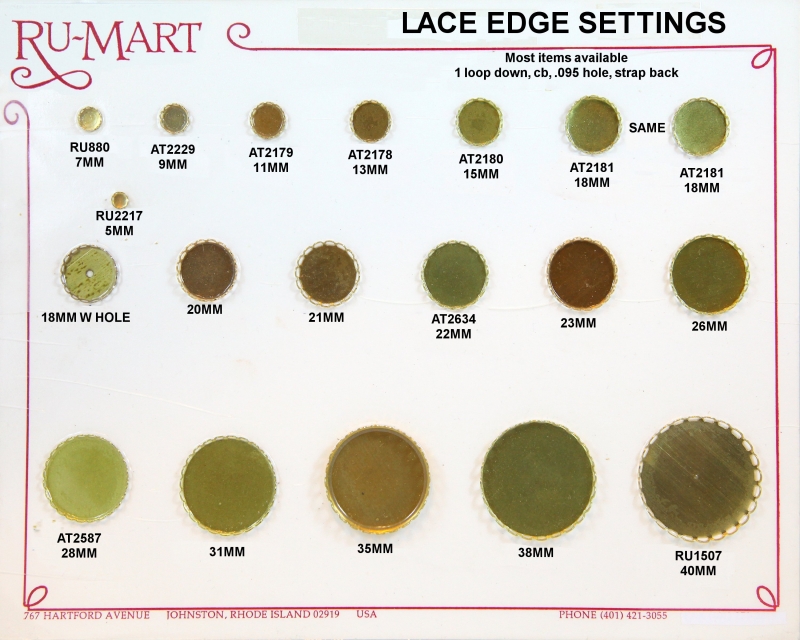 Lace Edge 1