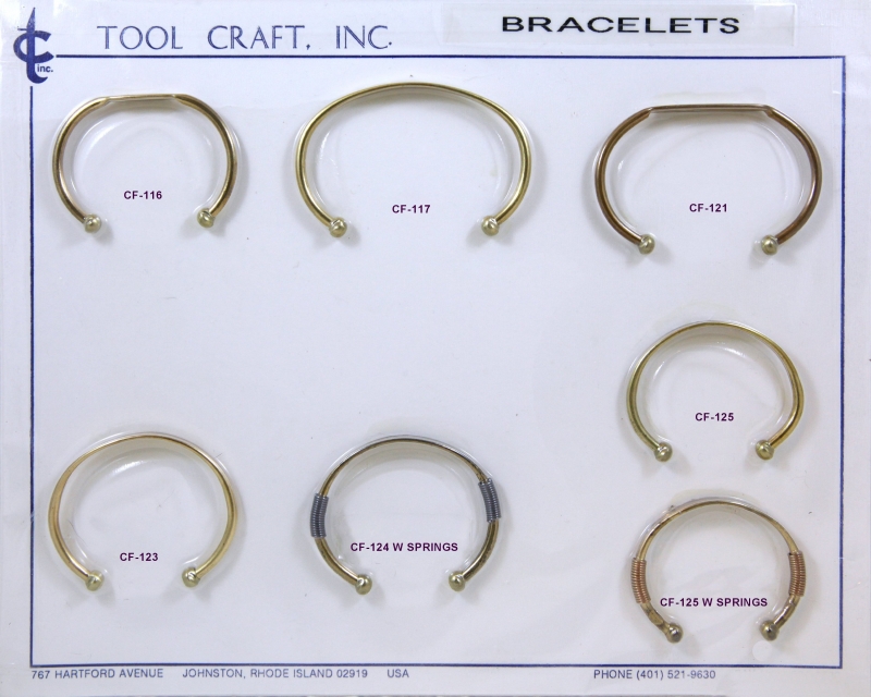Cuff Bracelet 1